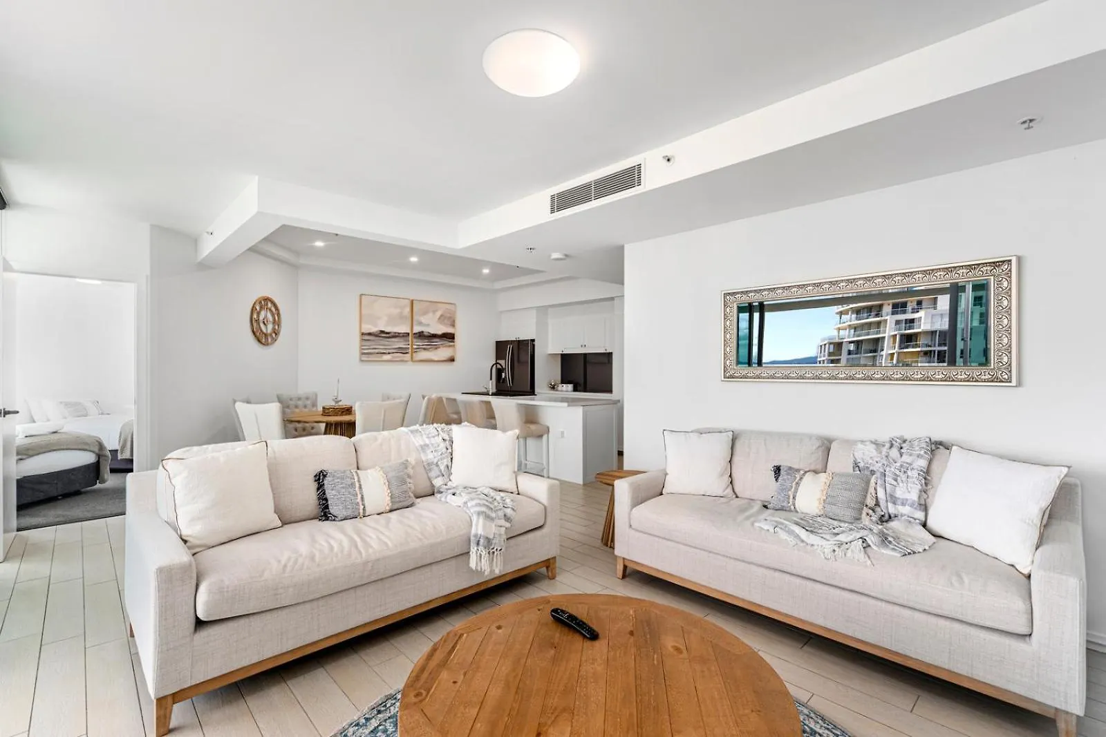 Wings Penthouse Sleeps 10 - Optimise Bnb Gold Coast 0*,