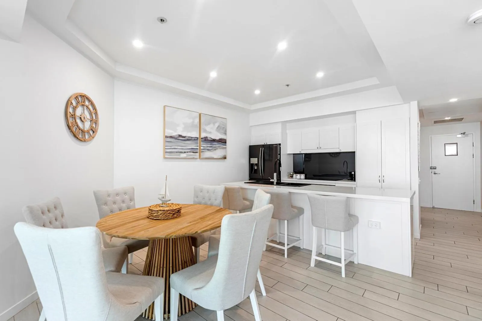 Apartman Wings Penthouse Sleeps 10 - Optimise Bnb Gold Coast