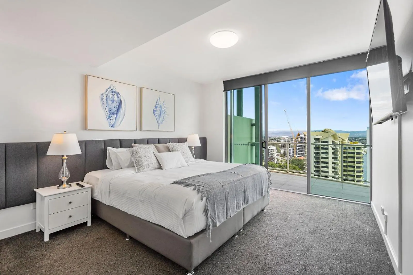 Wings Penthouse Sleeps 10 - Optimise Bnb Gold Coast Ausztrália