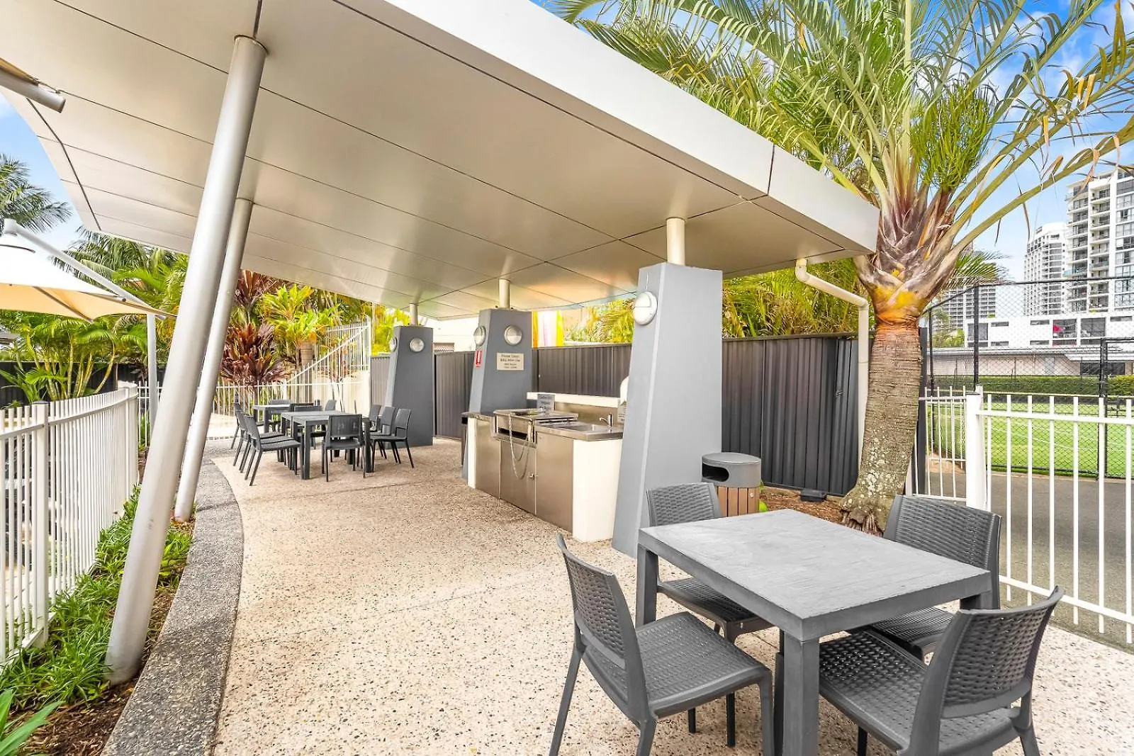 Apartman Wings Penthouse Sleeps 10 - Optimise Bnb Gold Coast Ausztrália
