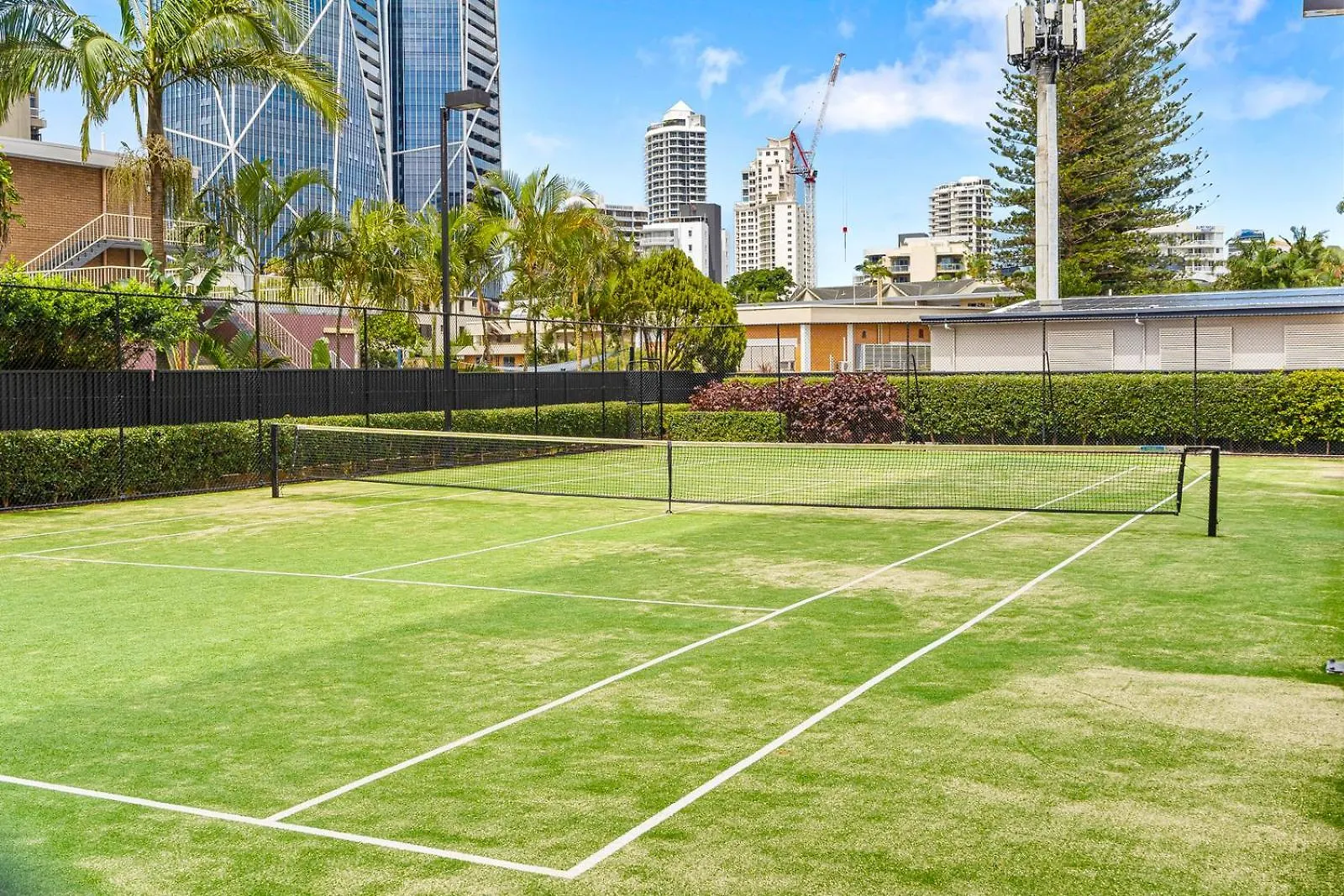 Wings Penthouse Sleeps 10 - Optimise Bnb Gold Coast