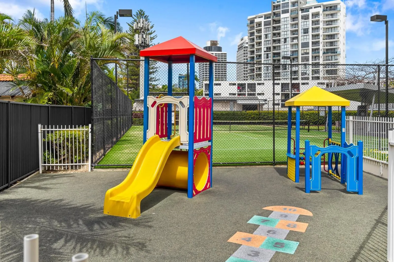 Apartman Wings Penthouse Sleeps 10 - Optimise Bnb Gold Coast